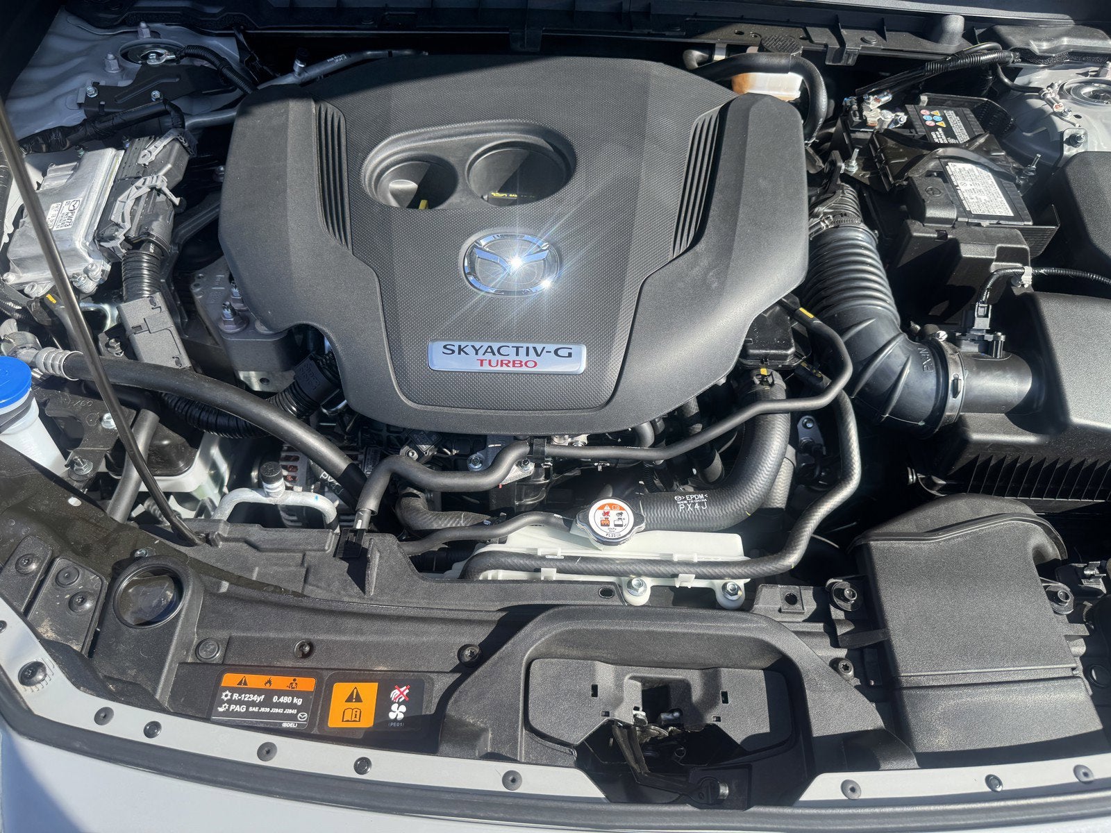 2026 Mazda Mazda CX-30 2.5 Turbo Aire Edition AWD