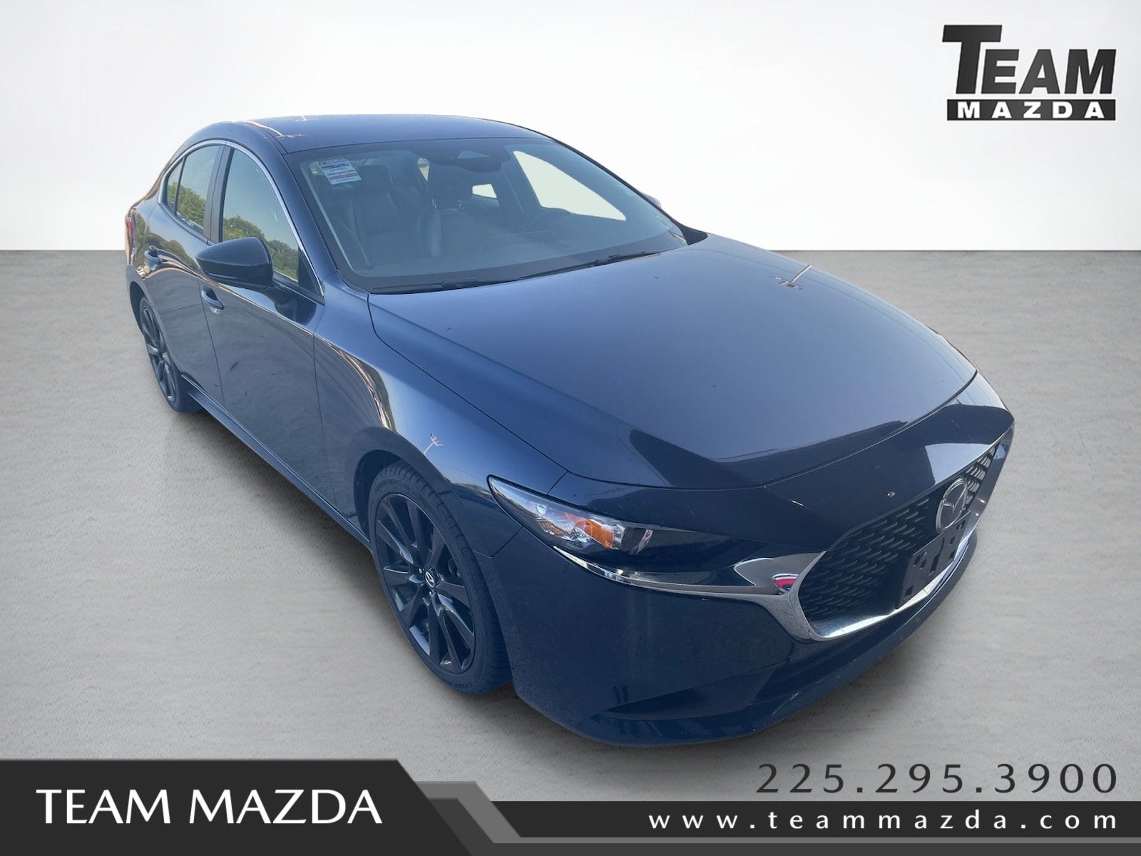 2024 Mazda Mazda3 2.5 S Select Sport