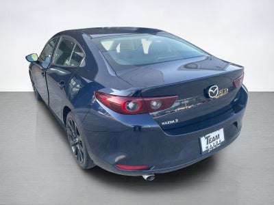 2024 Mazda Mazda3 Sedan 2.5 S Select Sport