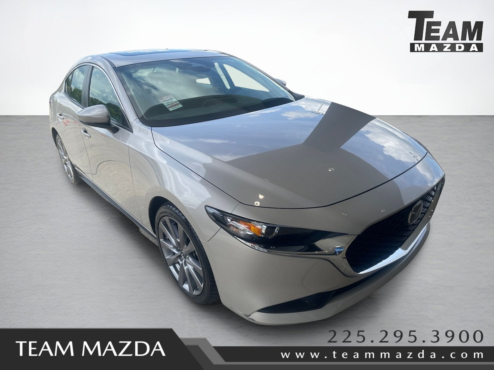2024 Mazda Mazda3 Sedan 2.5 S Preferred