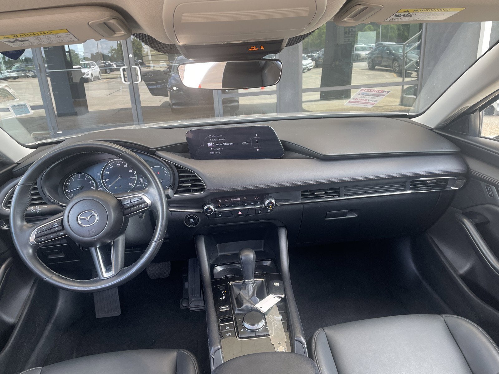 2024 Mazda Mazda3 Sedan 2.5 S Preferred