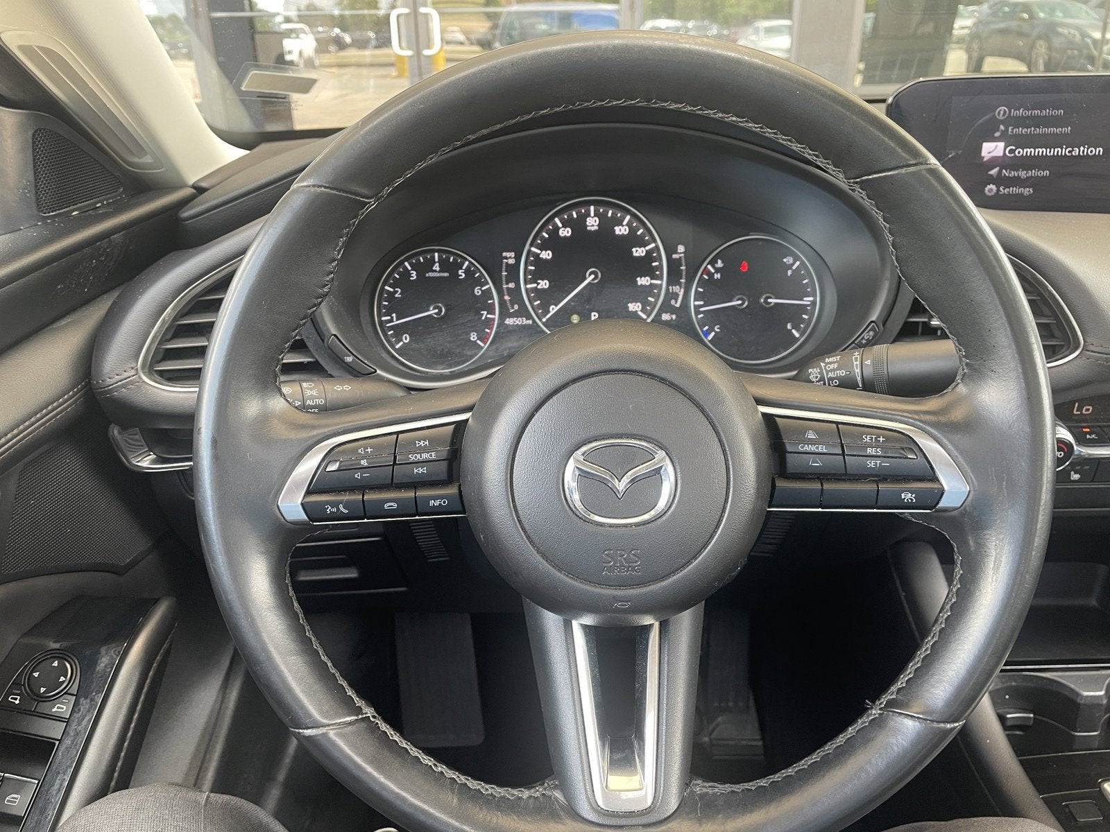 2024 Mazda Mazda3 Sedan 2.5 S Preferred