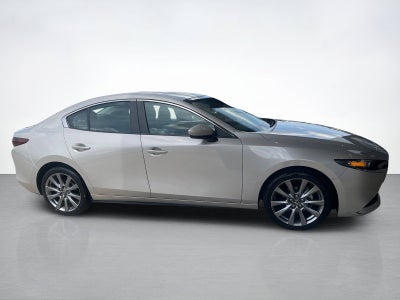 2024 Mazda Mazda3 Sedan 2.5 S Preferred