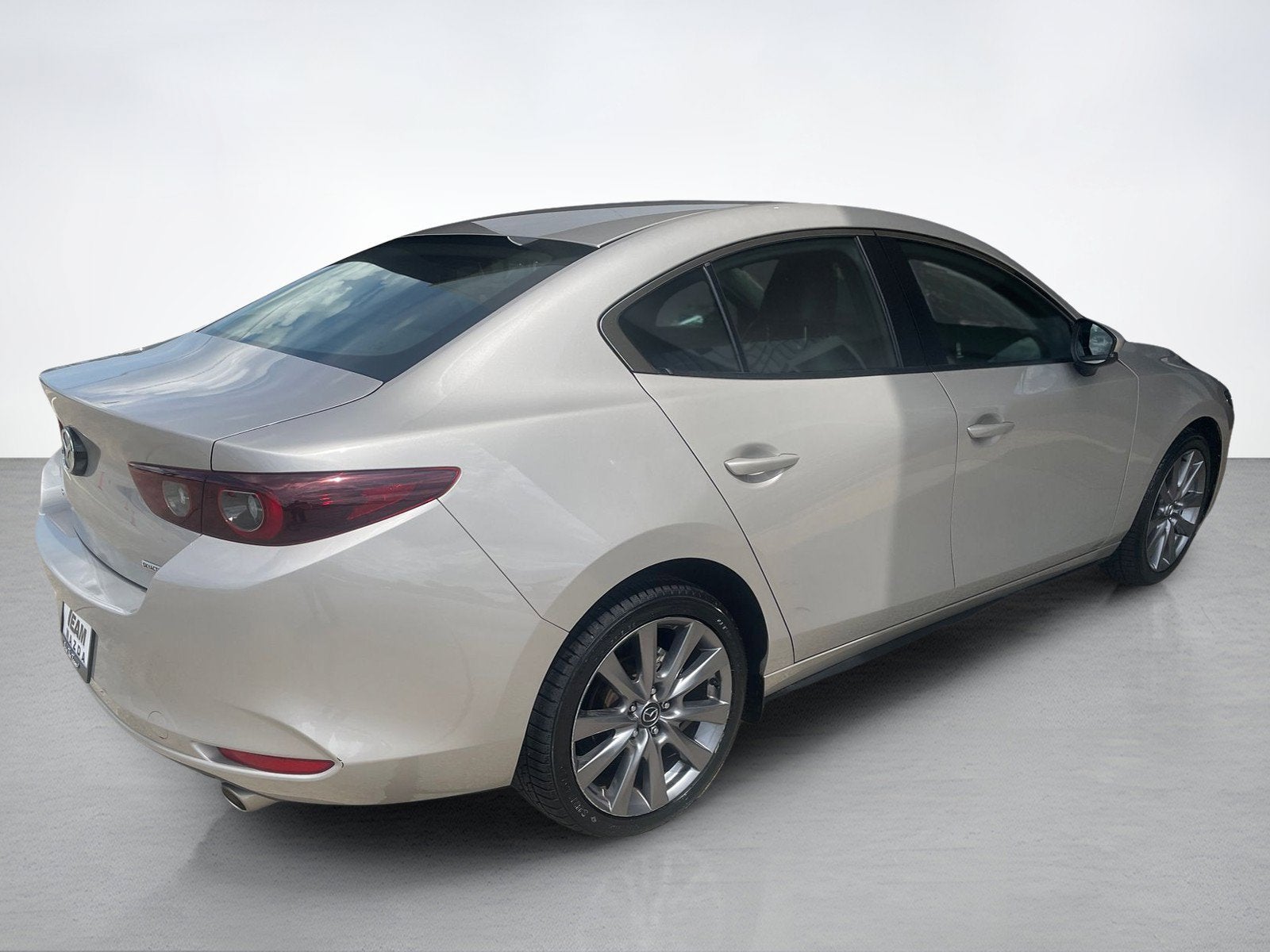 2024 Mazda Mazda3 Sedan 2.5 S Preferred