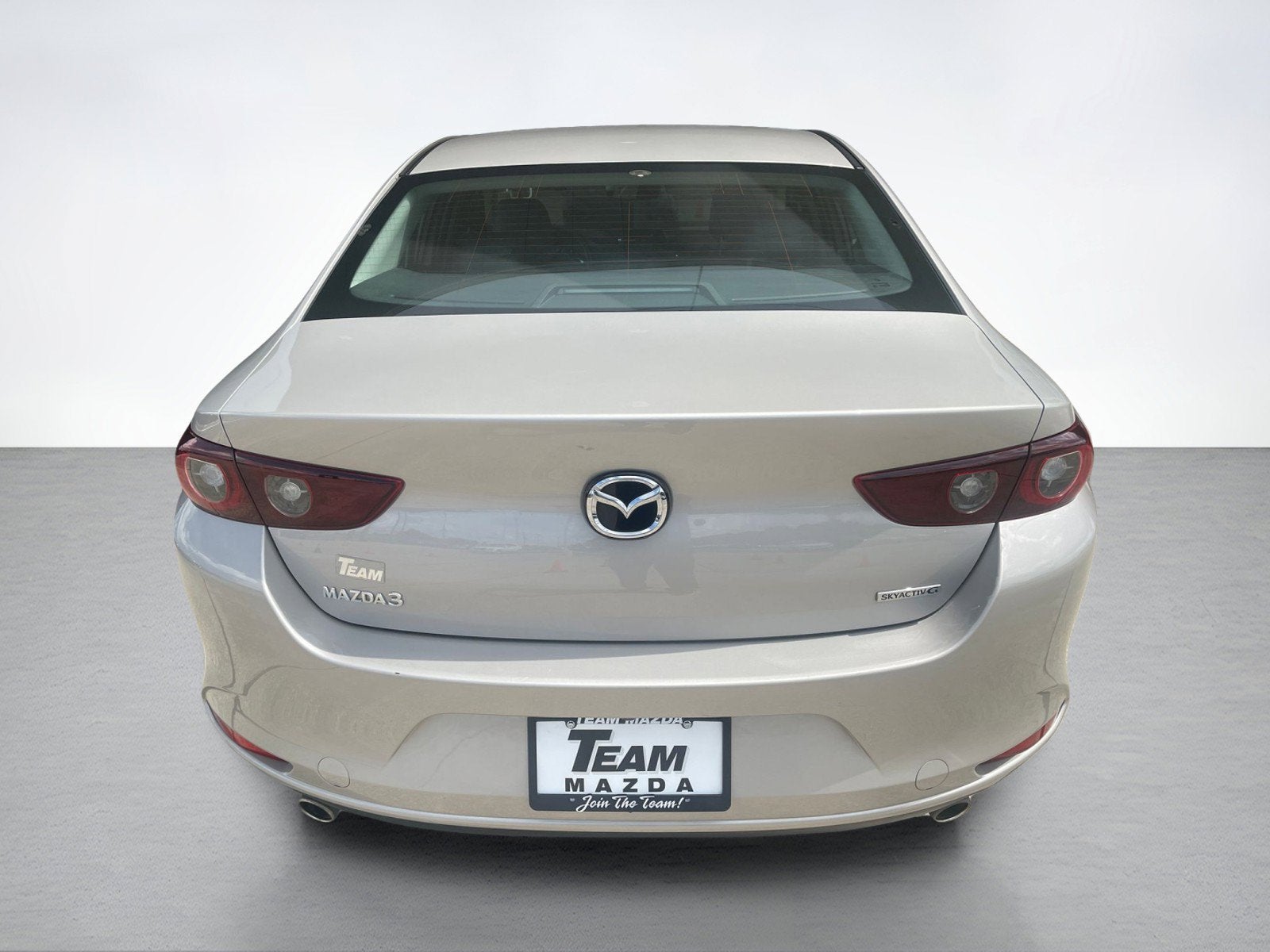 2024 Mazda Mazda3 Sedan 2.5 S Preferred