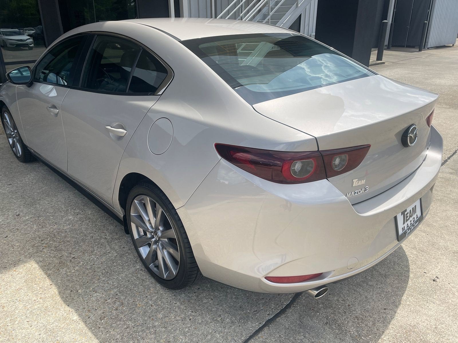2024 Mazda Mazda3 Sedan 2.5 S Preferred