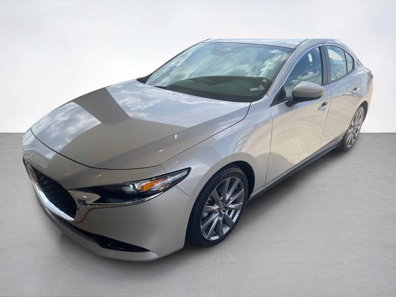 2024 Mazda Mazda3 Sedan 2.5 S Preferred