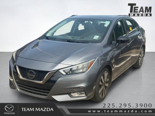 2020 Nissan Versa SR
