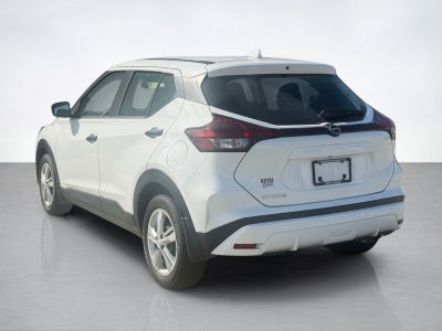 2024 Nissan Kicks S