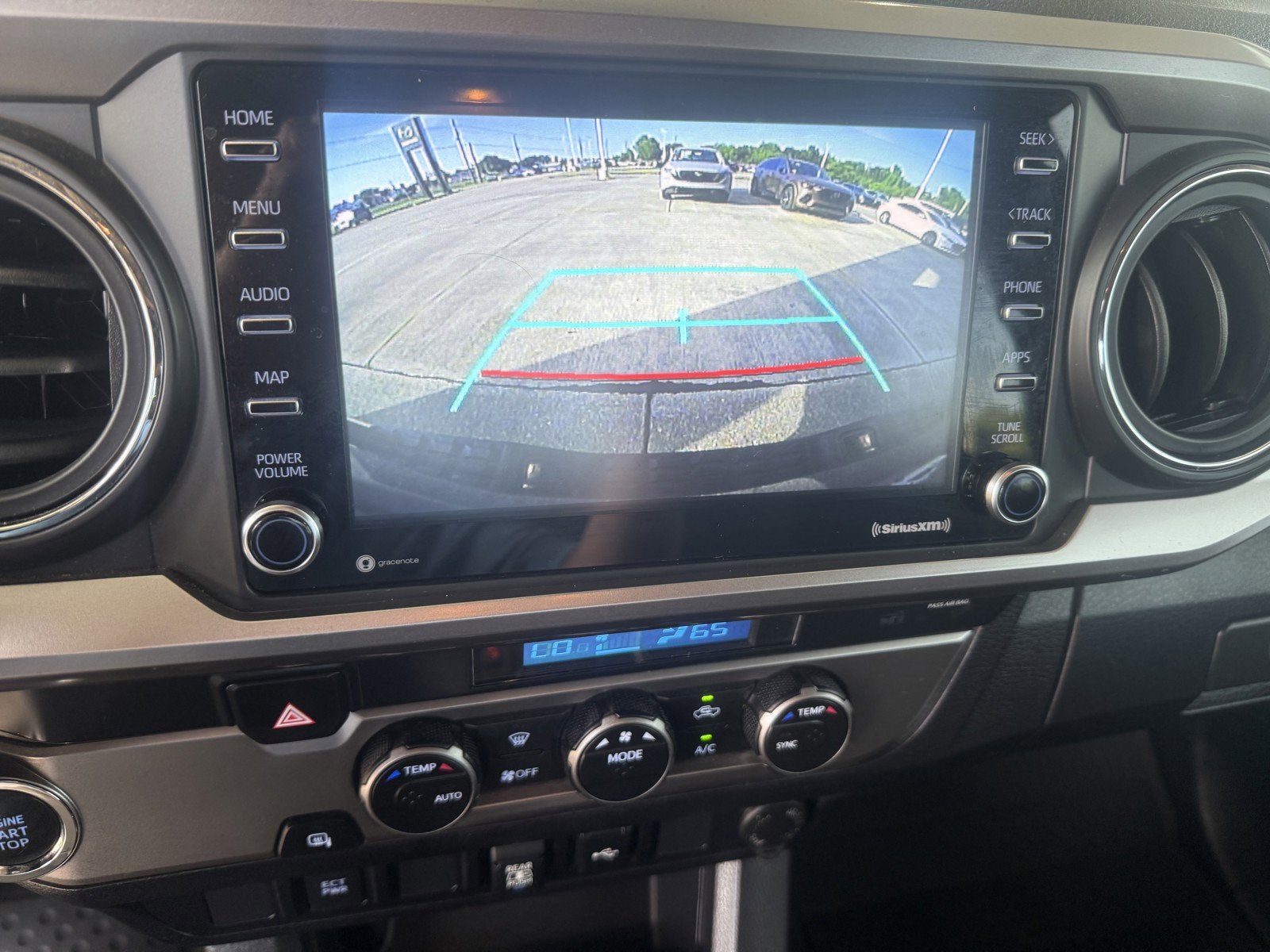 2023 Toyota Tacoma 2WD SR5