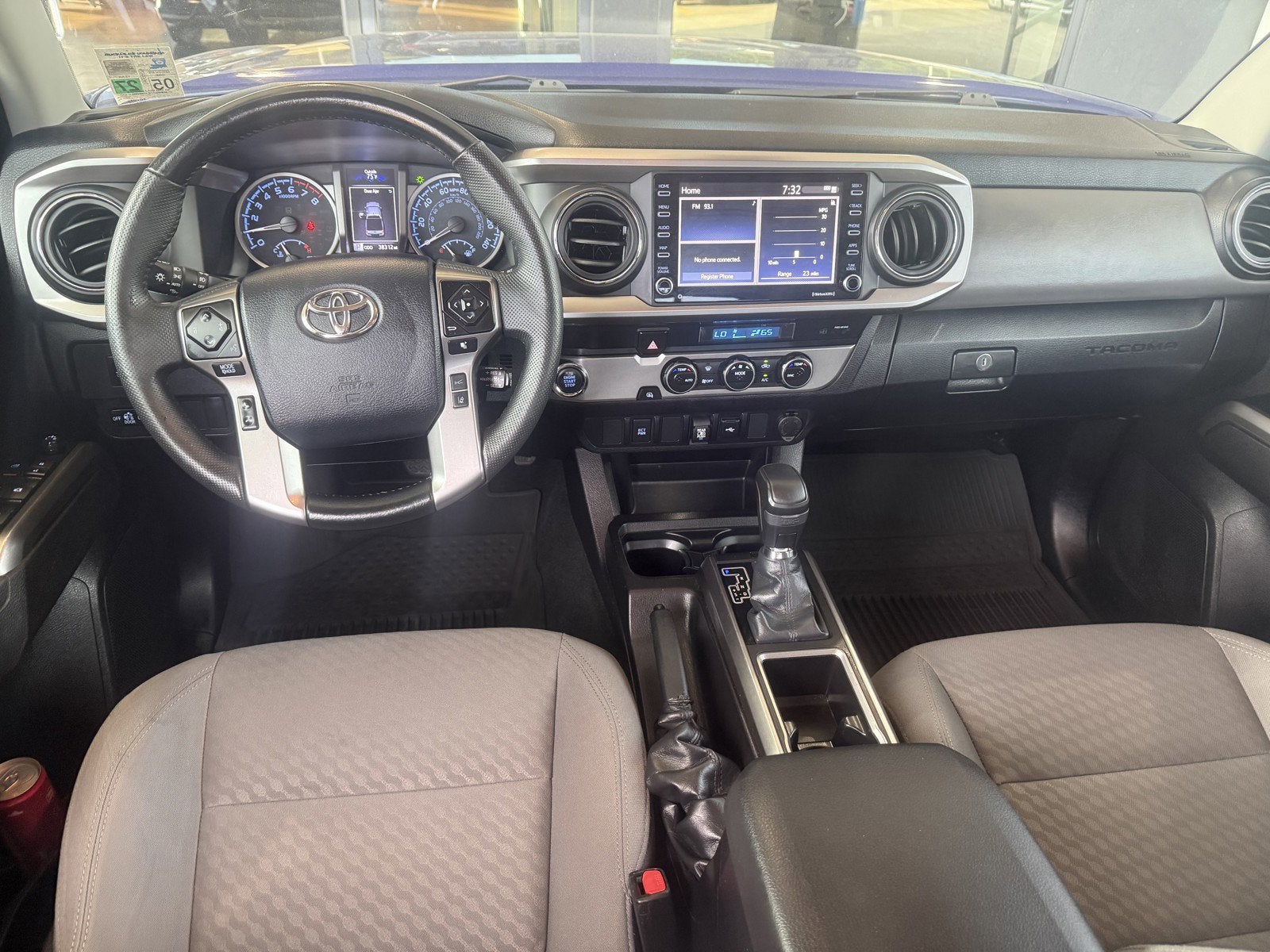 2023 Toyota Tacoma 2WD SR5