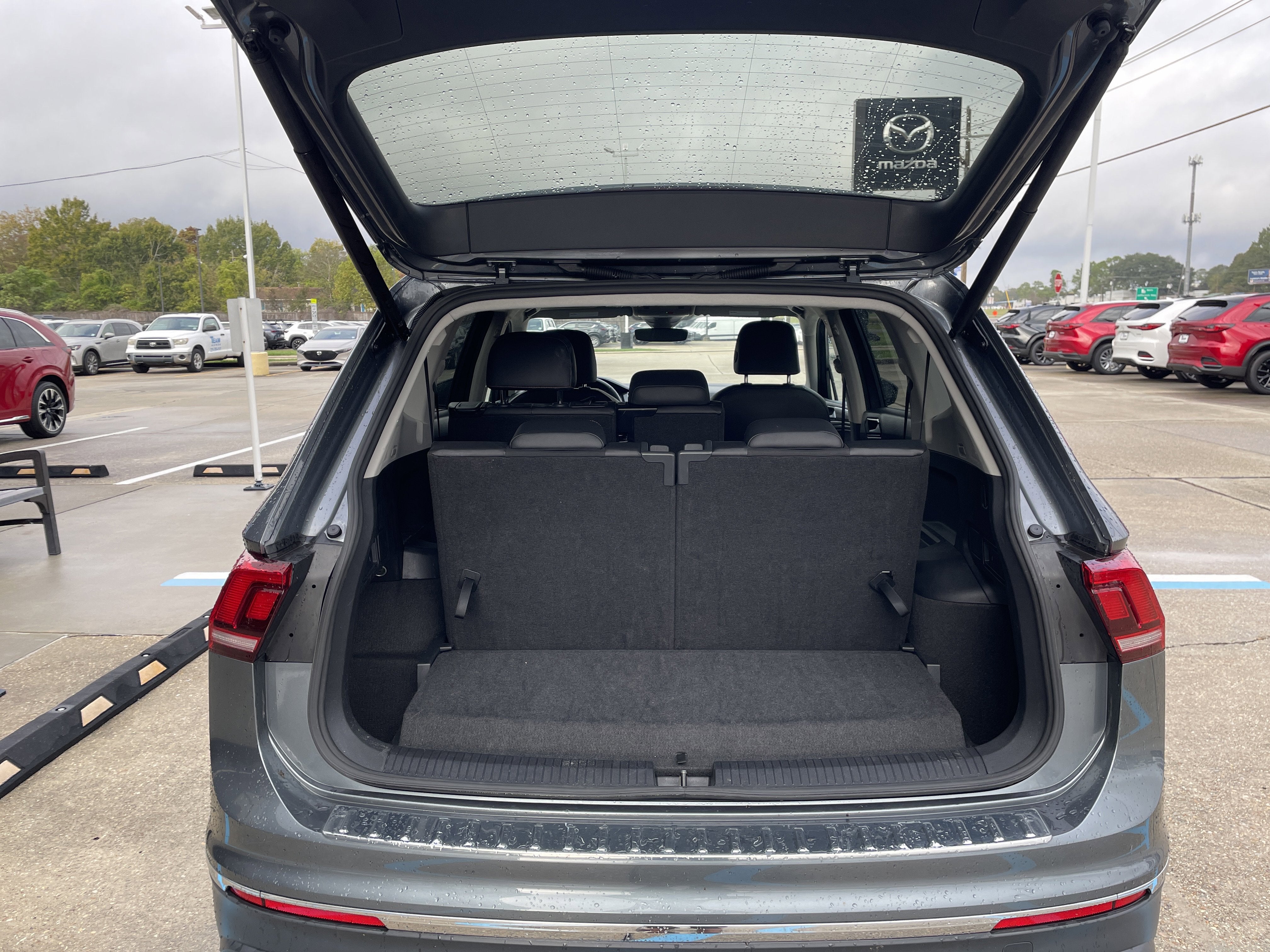 2024 Volkswagen Tiguan Wolfsburg Edition