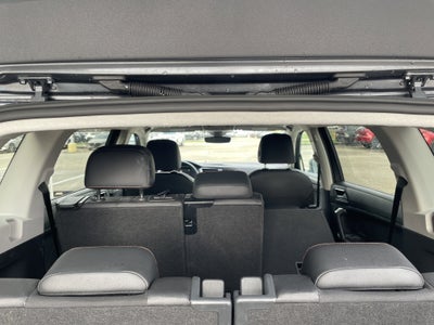 2024 Volkswagen Tiguan Wolfsburg Edition