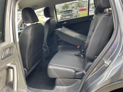 2024 Volkswagen Tiguan Wolfsburg Edition