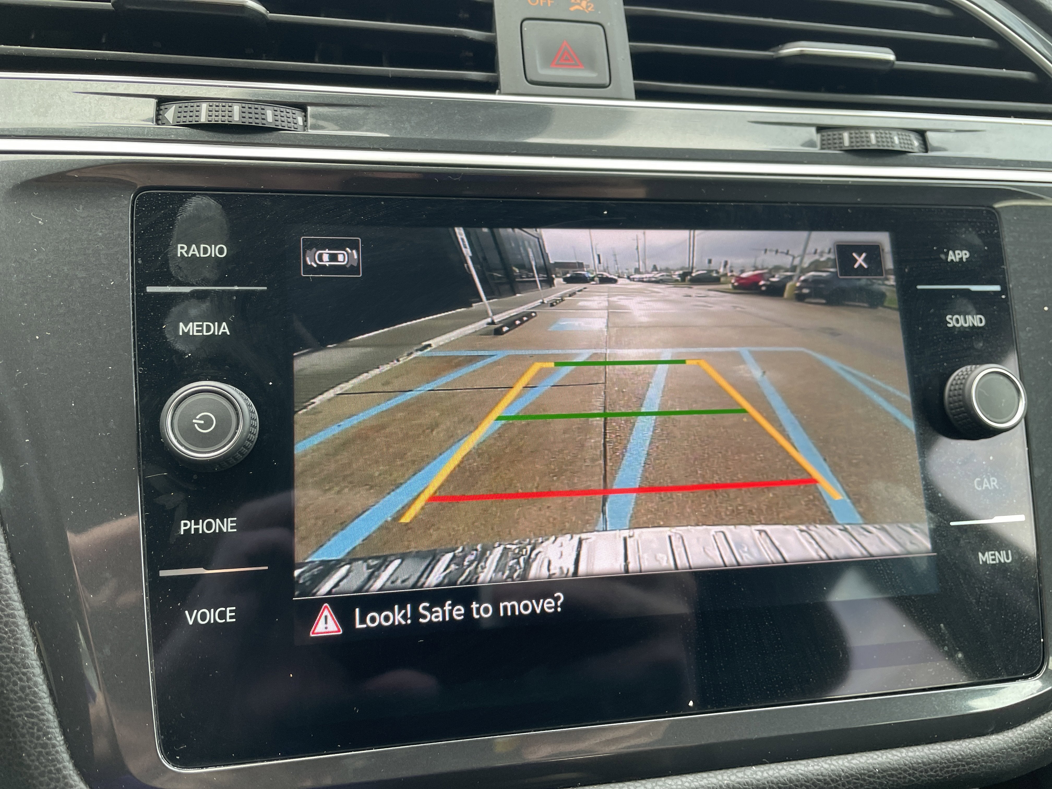 2024 Volkswagen Tiguan Wolfsburg Edition