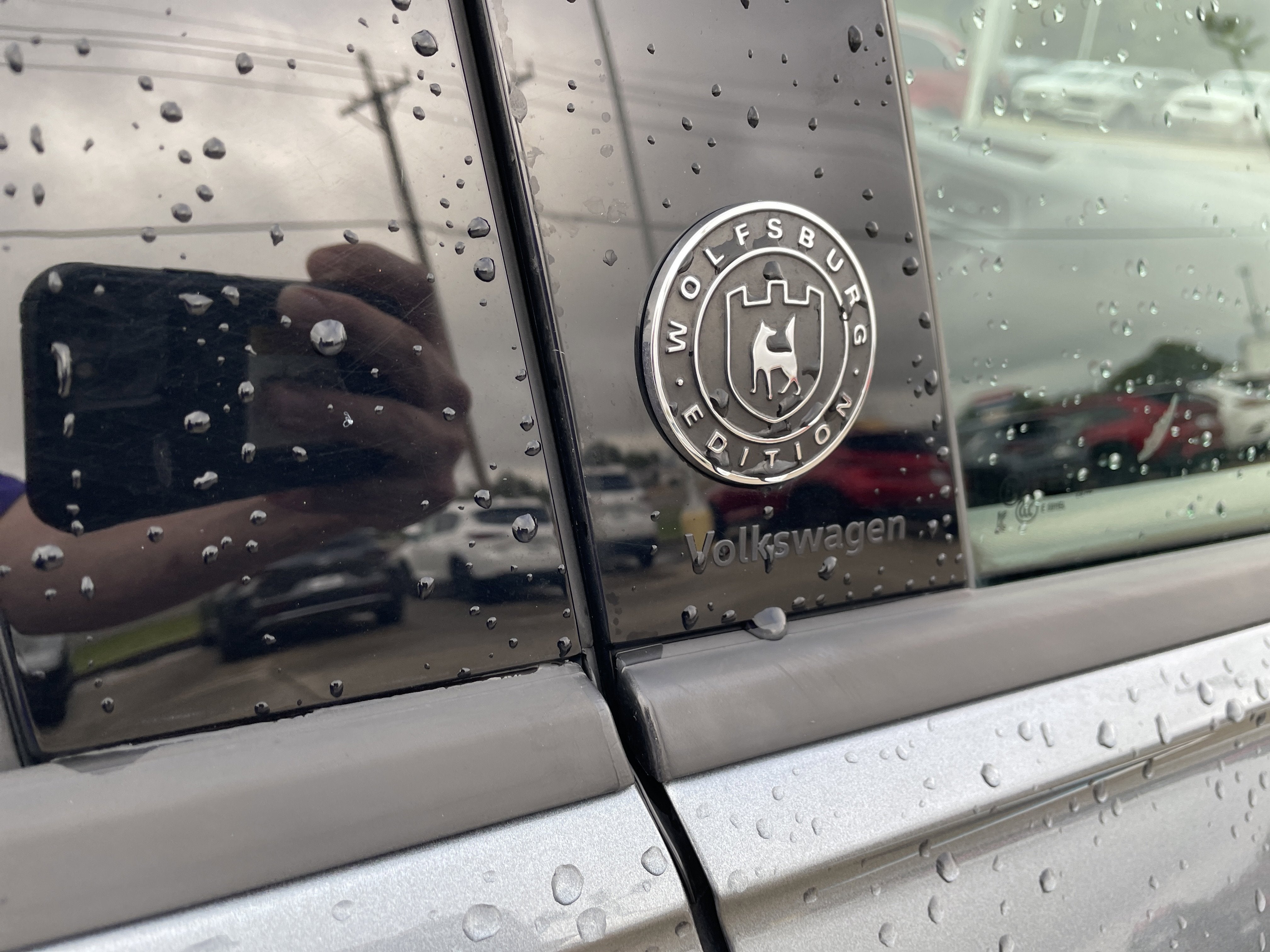 2024 Volkswagen Tiguan Wolfsburg Edition