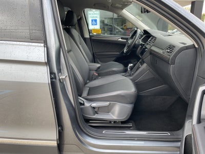 2024 Volkswagen Tiguan Wolfsburg Edition