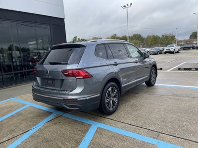 2024 Volkswagen Tiguan Wolfsburg Edition