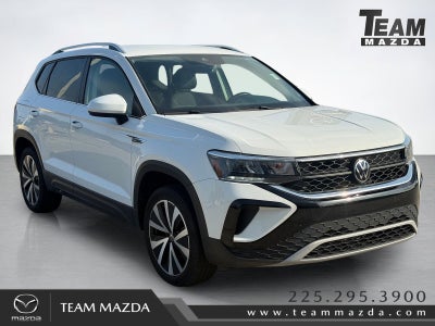 2024 Volkswagen Taos SE