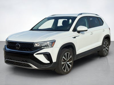 2024 Volkswagen Taos SE