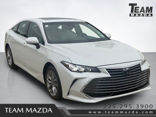2021 Toyota Avalon XLE
