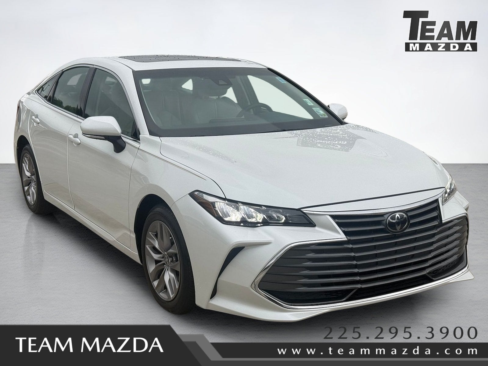 2021 Toyota Avalon XLE