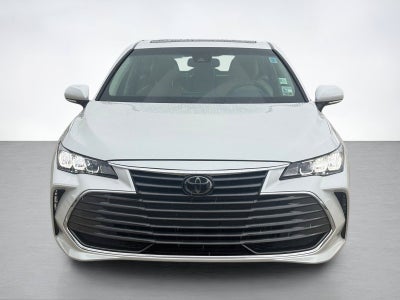 2021 Toyota Avalon XLE