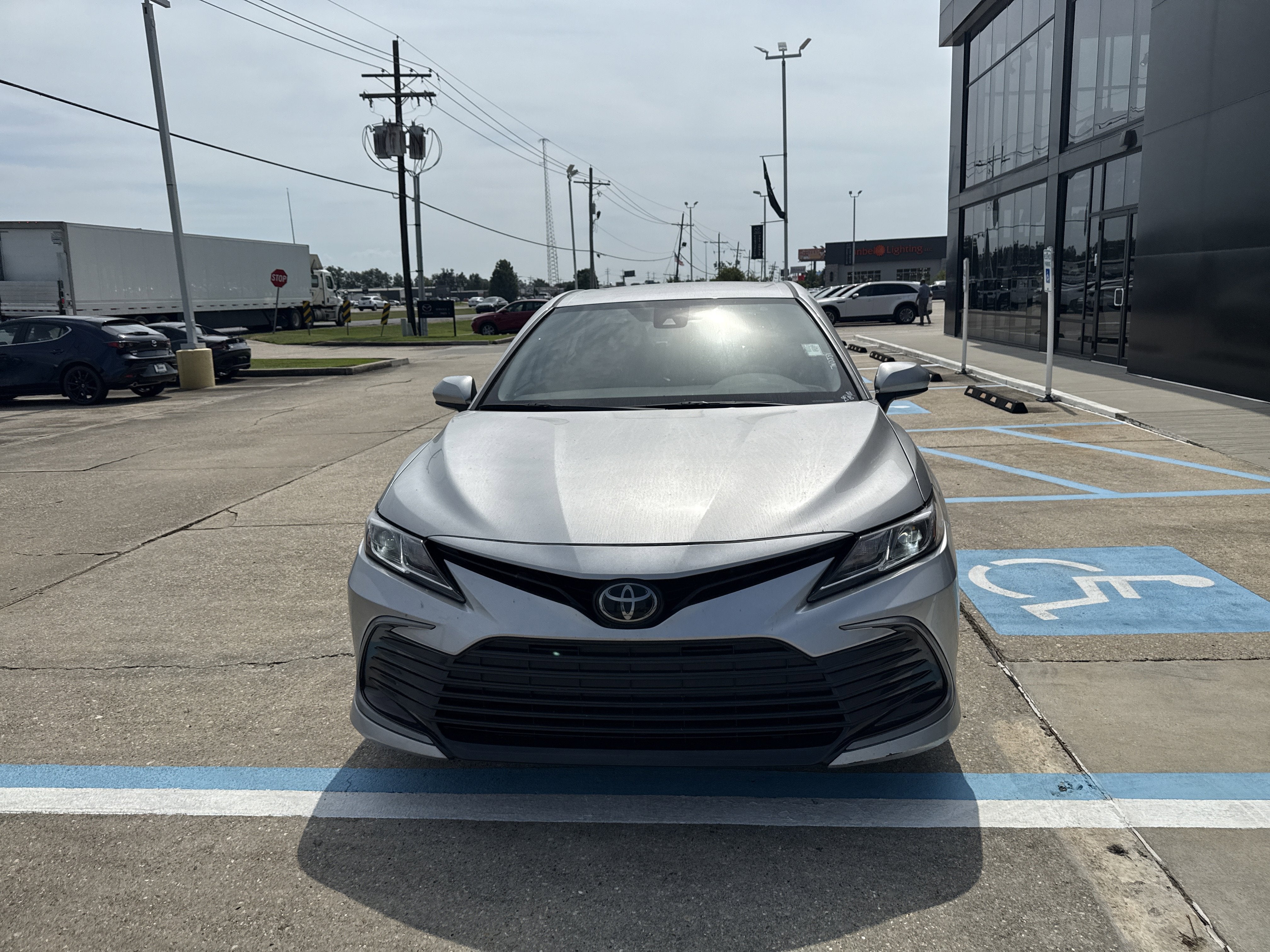 2024 Toyota Camry LE