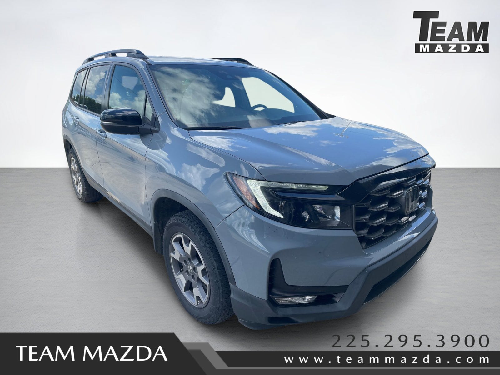 2023 Honda Passport Trailsport