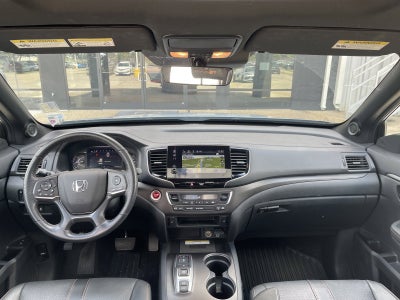 2023 Honda Passport TrailSport