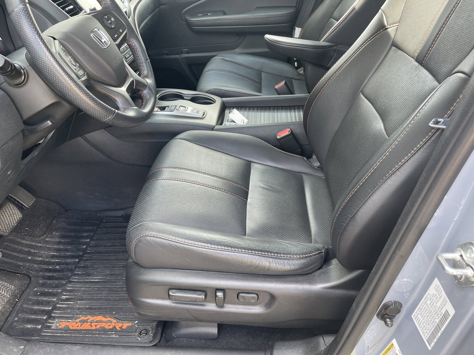 2023 Honda Passport TrailSport