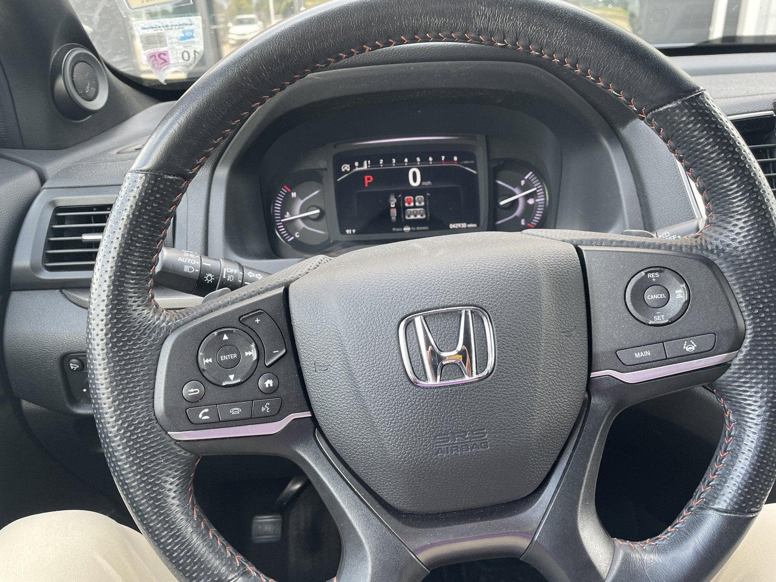 2023 Honda Passport TrailSport