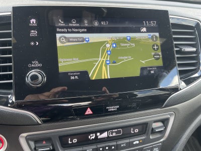 2023 Honda Passport TrailSport