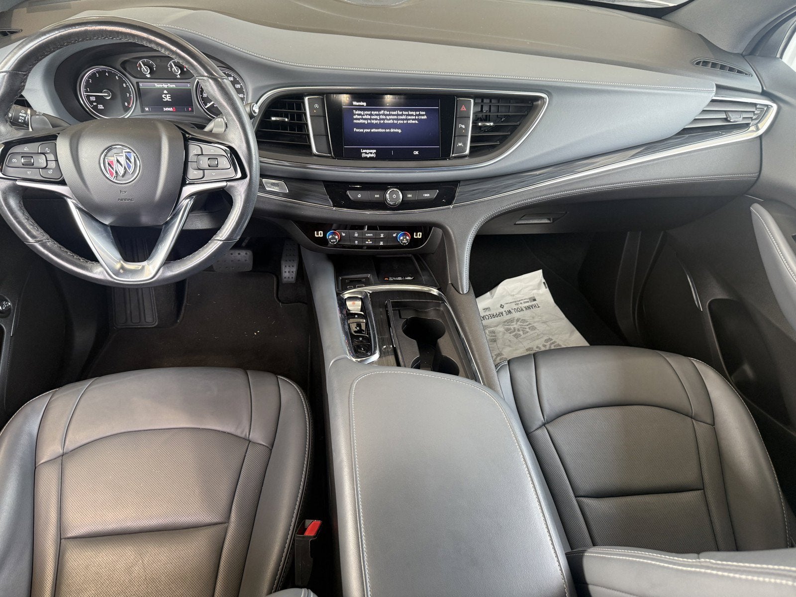 2023 Buick Enclave Essence