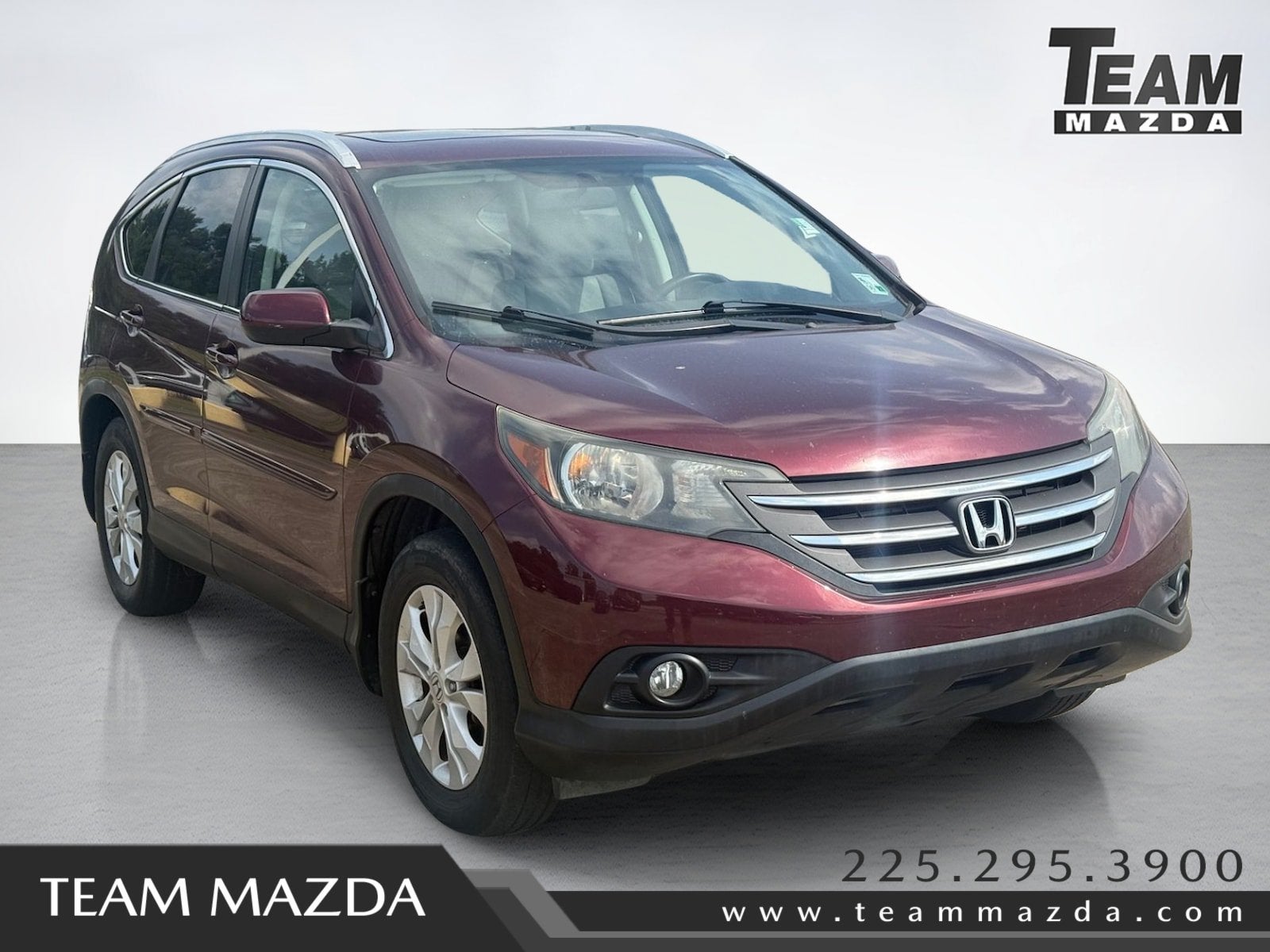 2013 Honda CR-V EX-L