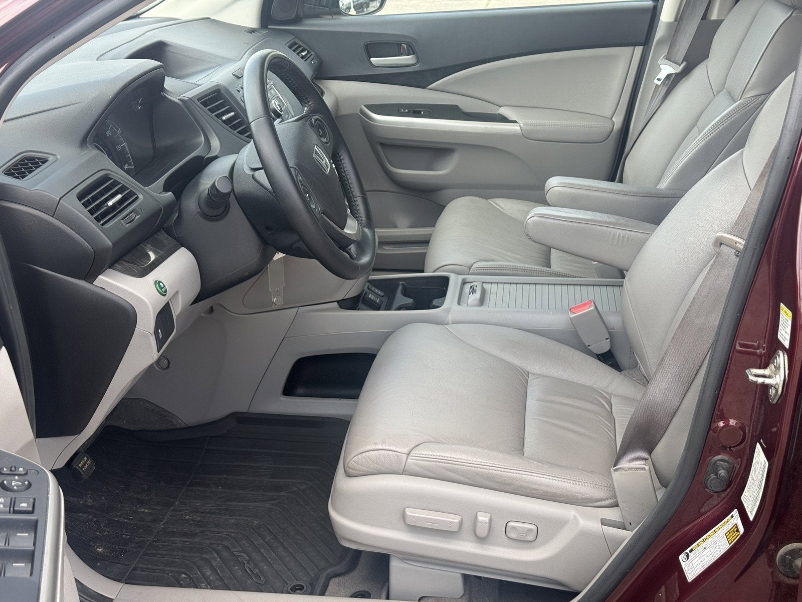 2013 Honda CR-V EX-L