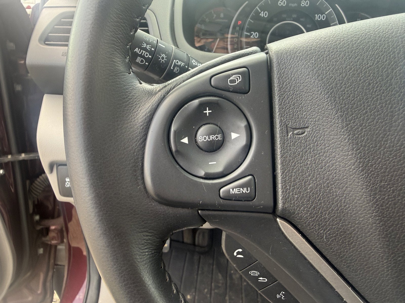 2013 Honda CR-V EX-L