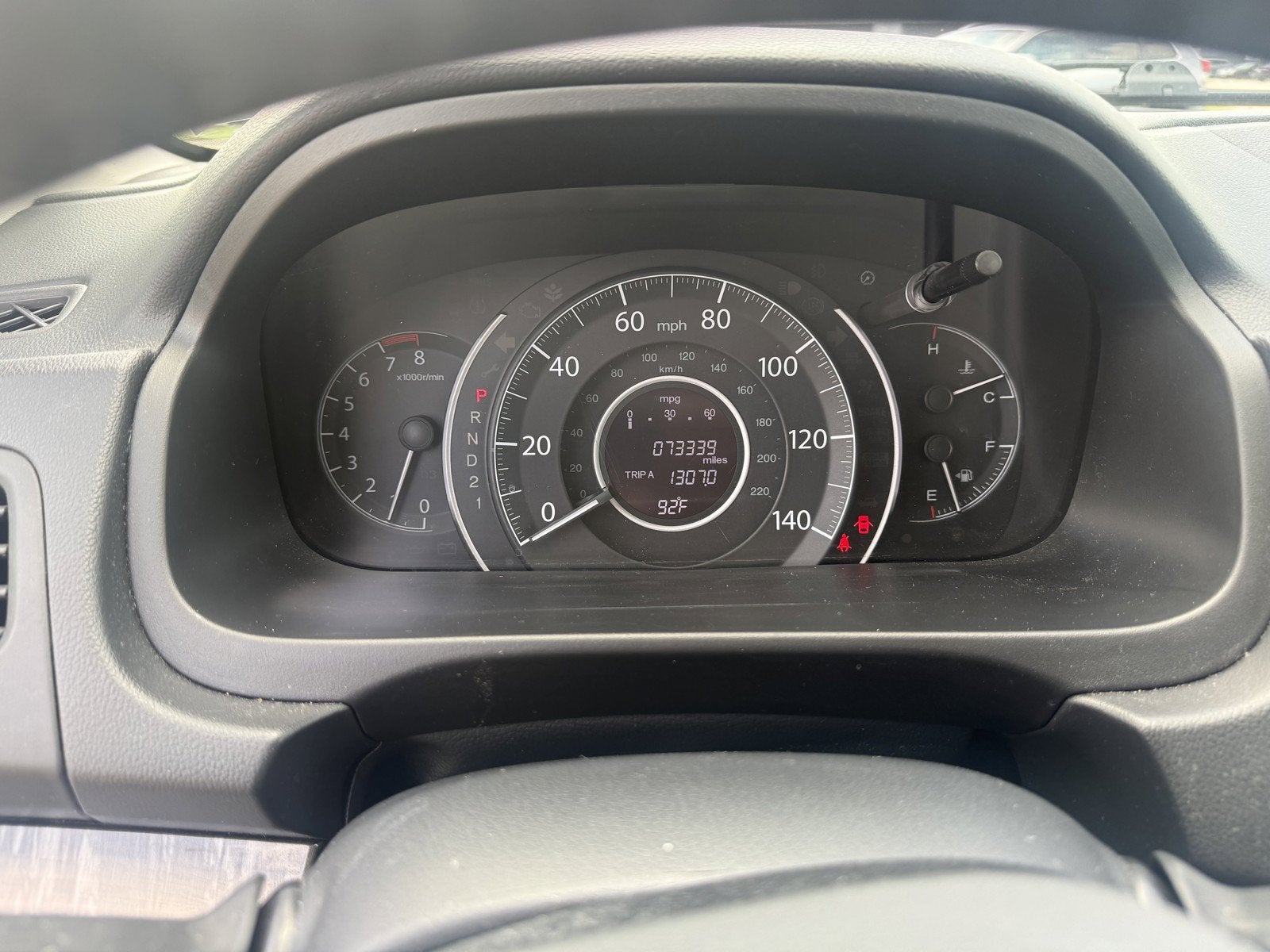 2013 Honda CR-V EX-L