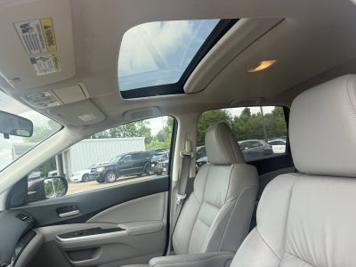 2013 Honda CR-V EX-L