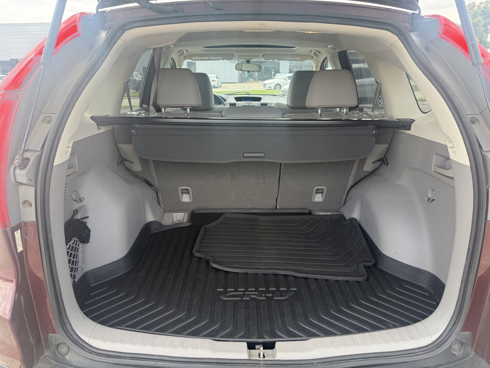 2013 Honda CR-V EX-L