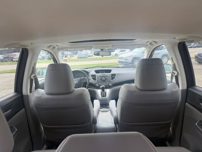 2013 Honda CR-V EX-L
