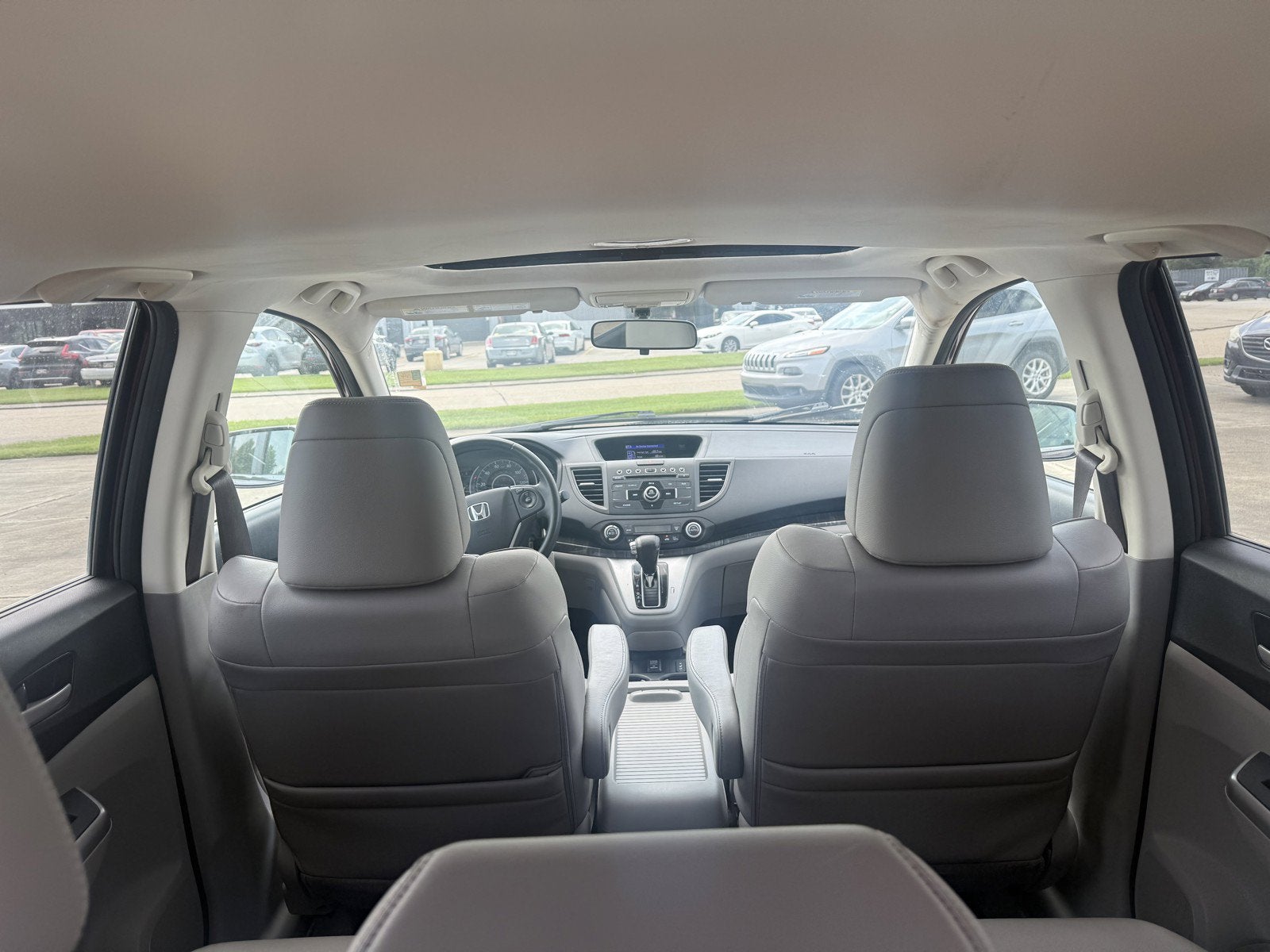 2013 Honda CR-V EX-L