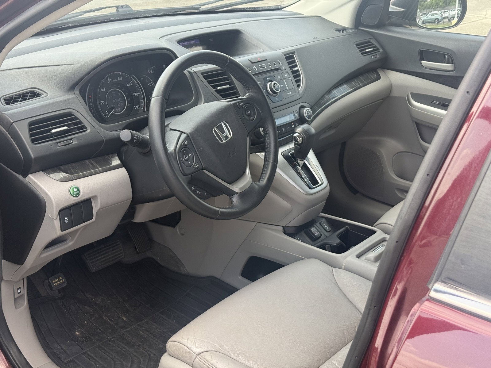 2013 Honda CR-V EX-L