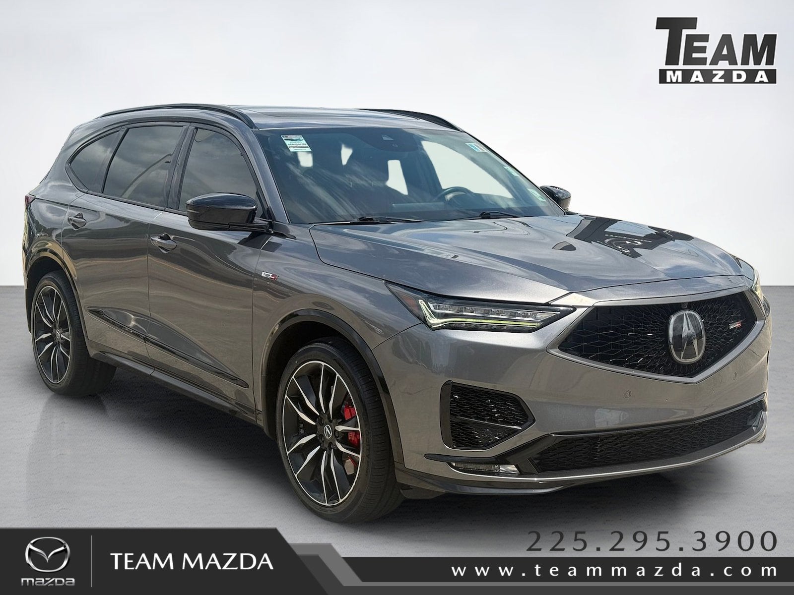 2022 Acura MDX Type S w/Advance Package
