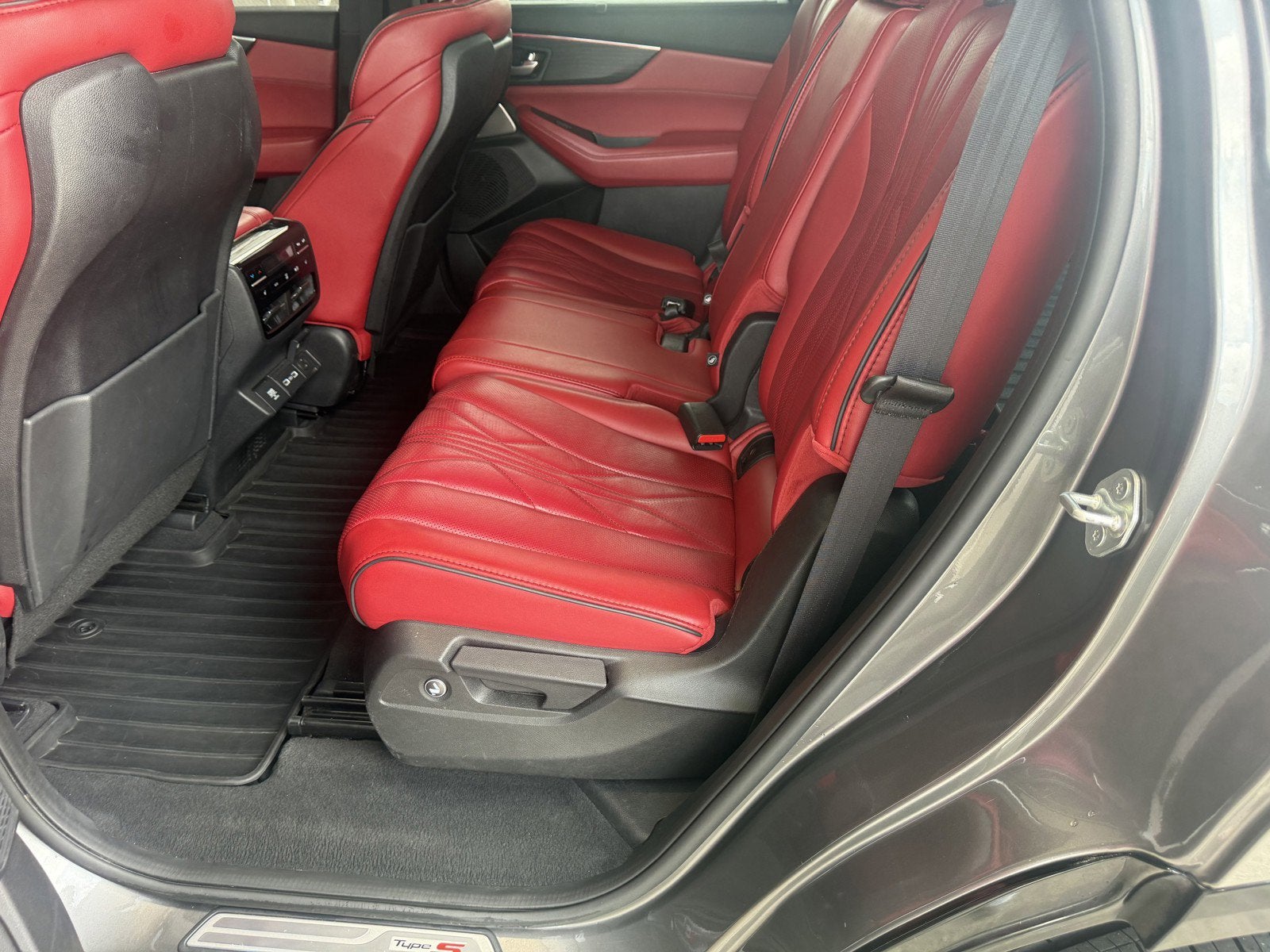 2022 Acura MDX Type S w/Advance Package