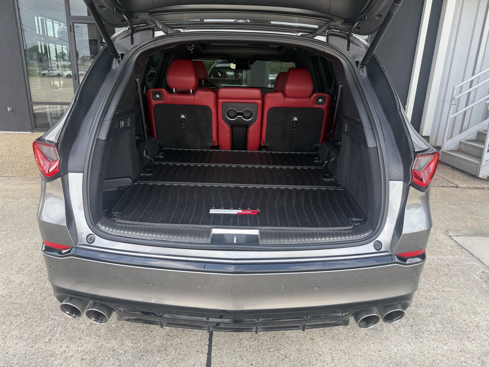 2022 Acura MDX Type S w/Advance Package