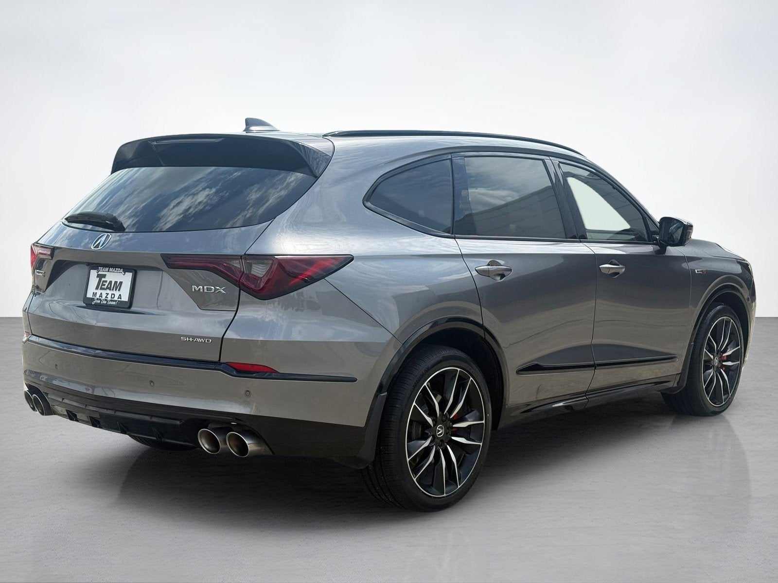 2022 Acura MDX Type S w/Advance Package