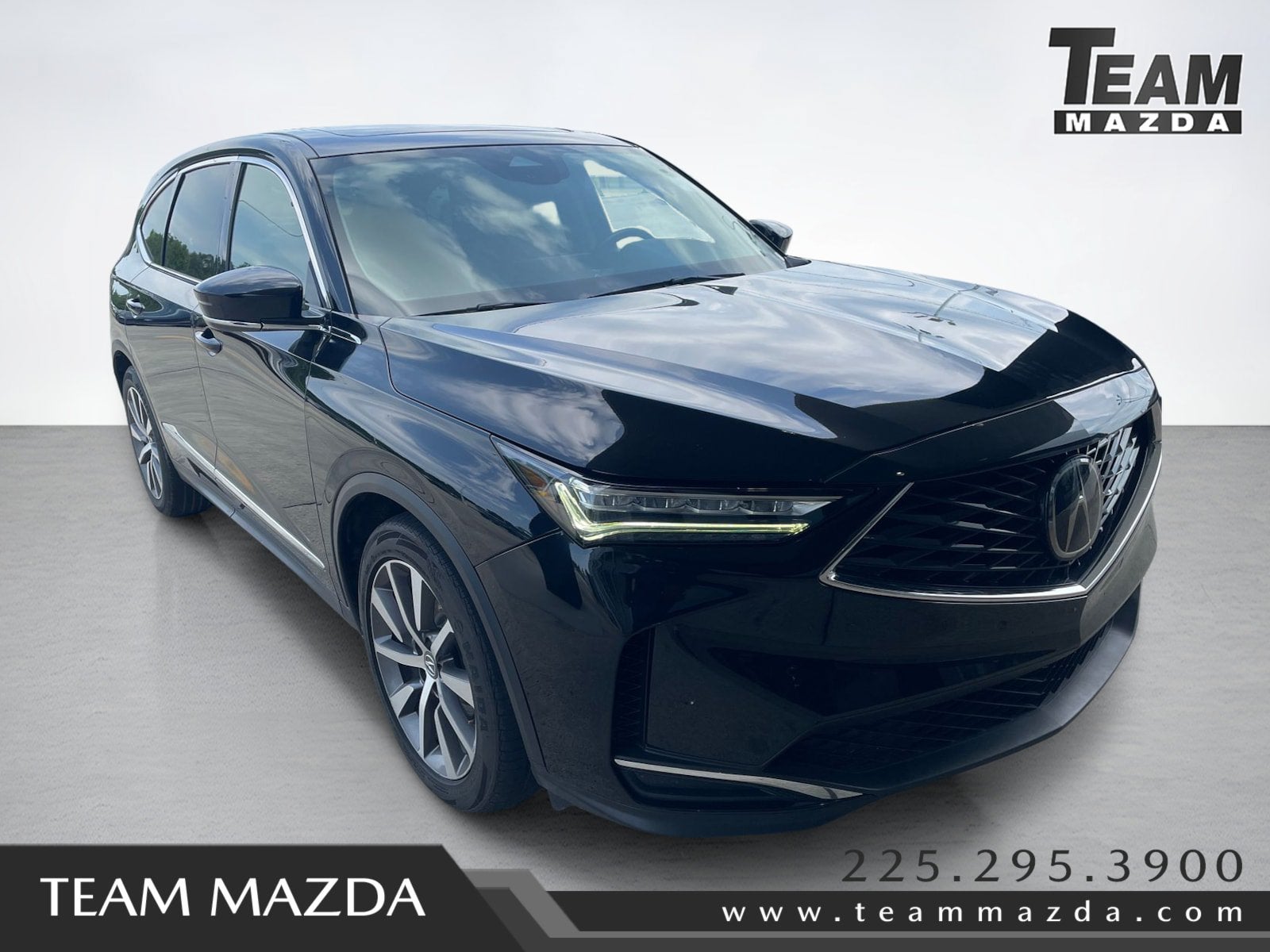 2025 Acura MDX Technology Package