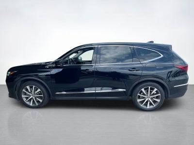2025 Acura MDX w/Technology Package