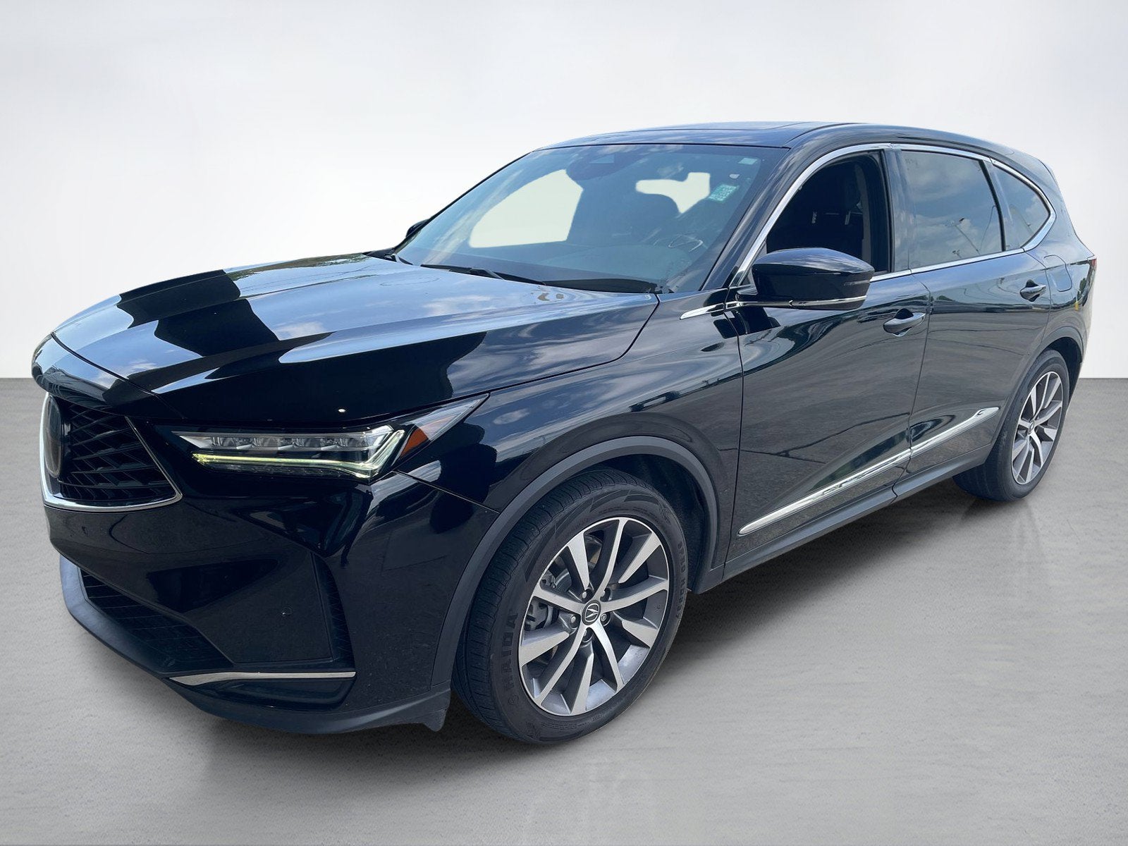 2025 Acura MDX w/Technology Package